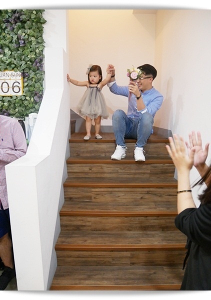 爸媽看過來「橋下早午餐」生日派對懶人包、包場包吃包佈置❤