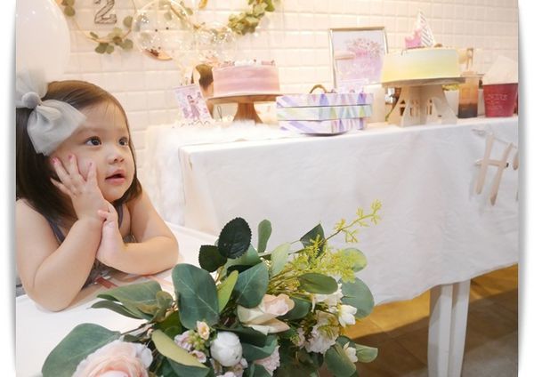 爸媽看過來「橋下早午餐」生日派對懶人包、包場包吃包佈置❤