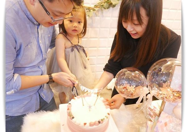 爸媽看過來「橋下早午餐」生日派對懶人包、包場包吃包佈置❤