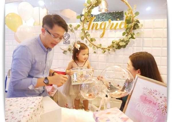 爸媽看過來「橋下早午餐」生日派對懶人包、包場包吃包佈置❤