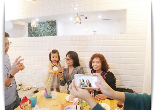 爸媽看過來「橋下早午餐」生日派對懶人包、包場包吃包佈置❤