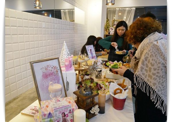 爸媽看過來「橋下早午餐」生日派對懶人包、包場包吃包佈置❤