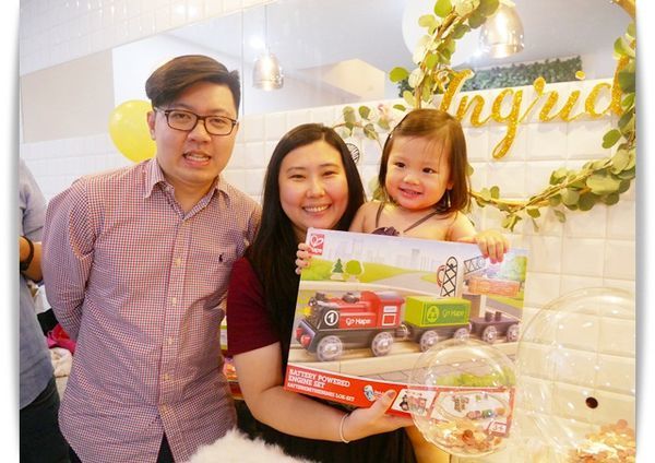 爸媽看過來「橋下早午餐」生日派對懶人包、包場包吃包佈置❤