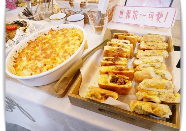 爸媽看過來「橋下早午餐」生日派對懶人包、包場包吃包佈置❤