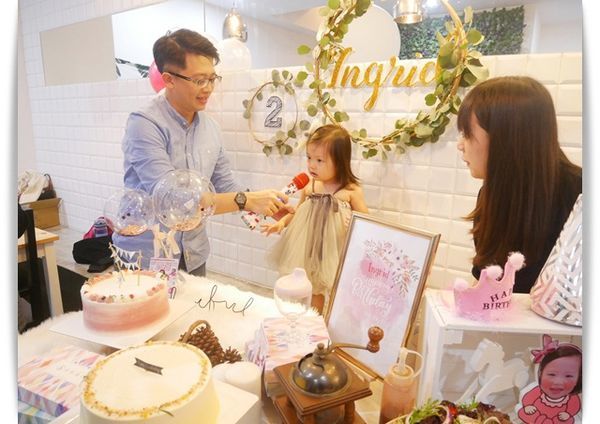 爸媽看過來「橋下早午餐」生日派對懶人包、包場包吃包佈置❤