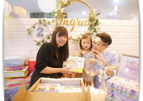 爸媽看過來「橋下早午餐」生日派對懶人包、包場包吃包佈置❤