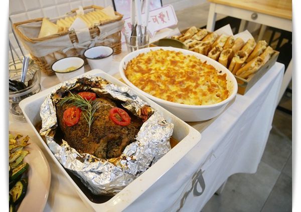 爸媽看過來「橋下早午餐」生日派對懶人包、包場包吃包佈置❤