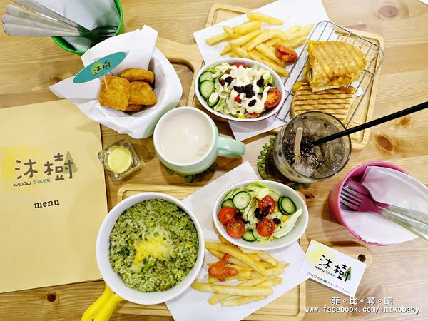 沐樹-輕食/空間/講座：沐樹-輕食/空間/講座/早午餐/下午茶 健康手作/嚴選食材 靠天然風味餐點抓住您的味蕾 聚餐包場的好地方