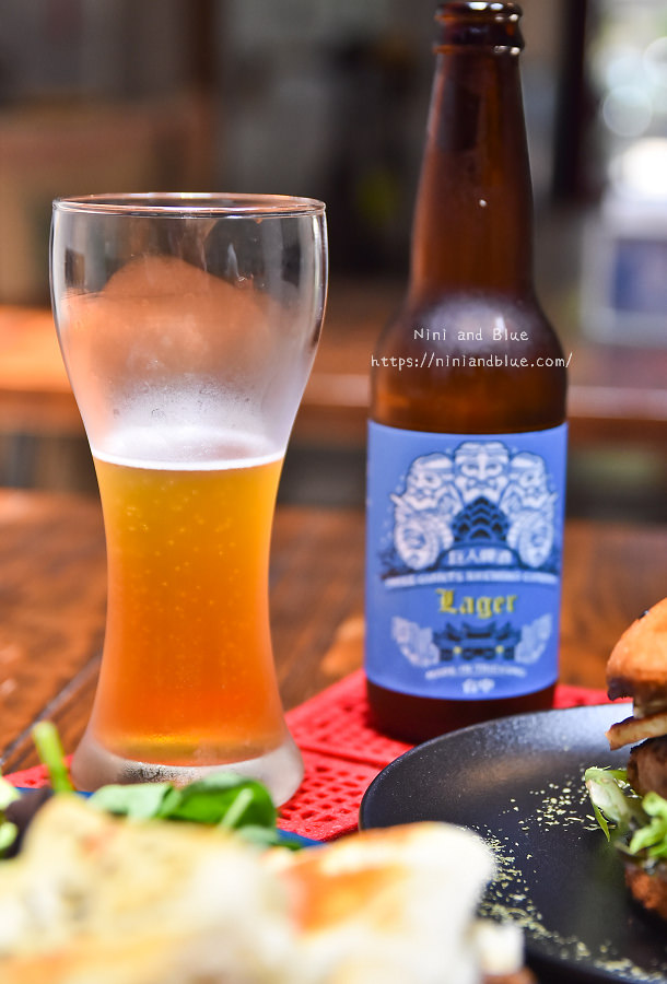 okie dokie cafe 台中咖啡 早午餐 啤酒16