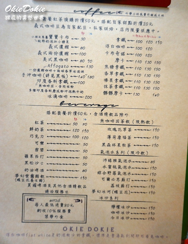  @猴屁的異想世界