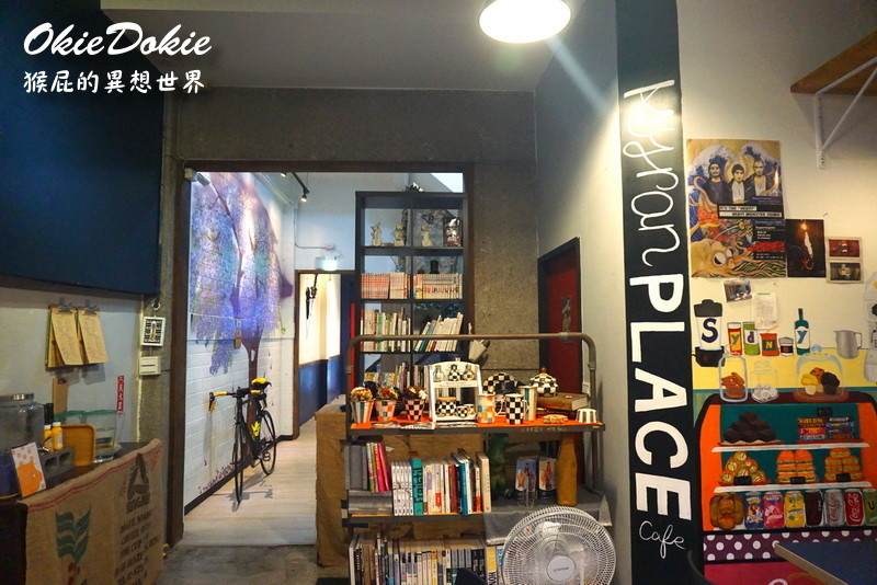  @猴屁的異想世界