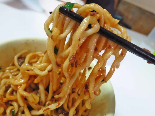 【新莊美食】一品香牛肉麵-1個禮拜只開4天的隱藏版美食