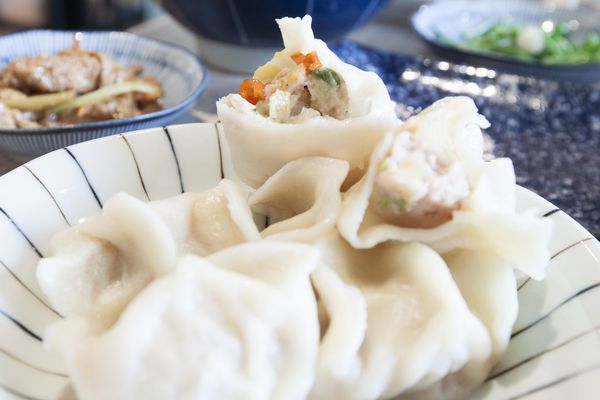 餃子樂(信義店) - 1