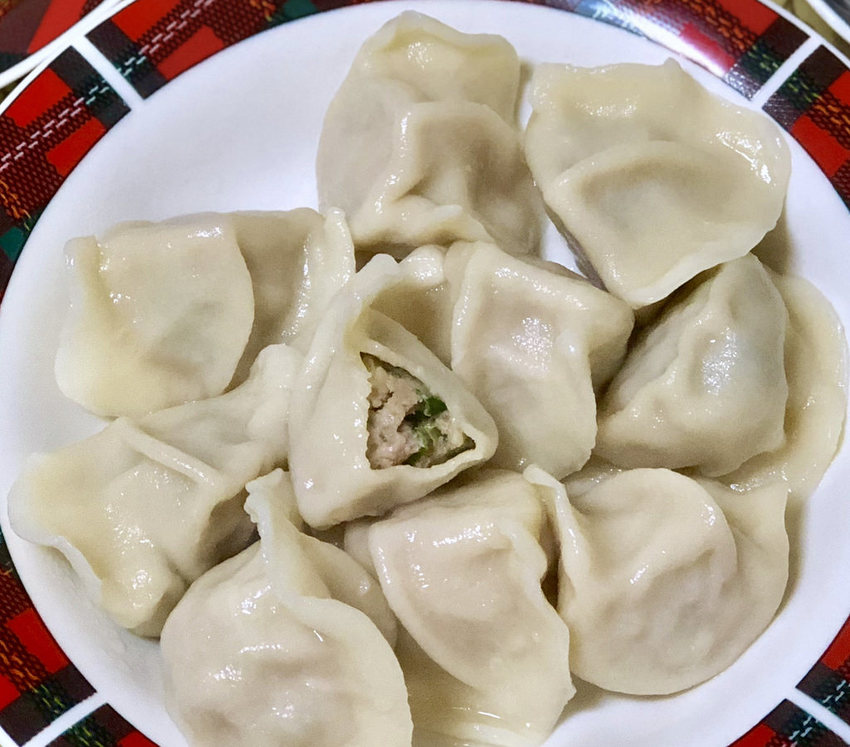 [台北信義] 餃子樂包餃子實在好吃耶 / 深夜食堂會出現的萬惡脆皮煎餃必須吃