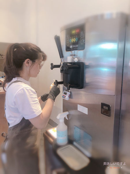 魚刺人雞蛋糕 審計旗艦店 X 捲尾家 焦糖雞蛋牛奶冰淇淋 期間限定 ~ 大家一起慶端午 ~ 2019.06.08