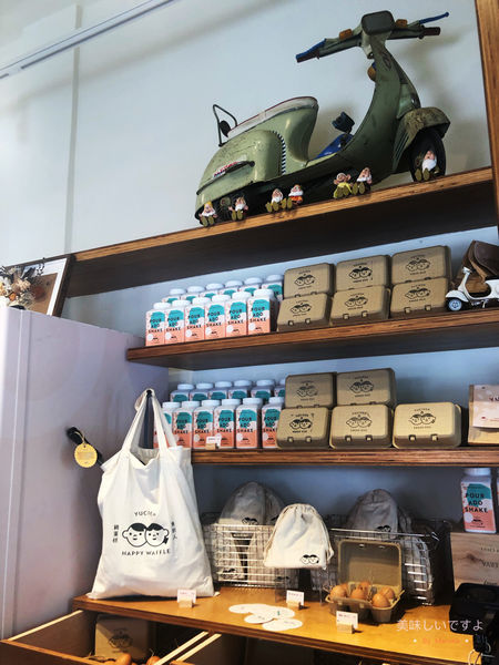 魚刺人雞蛋糕 審計旗艦店 X 捲尾家 焦糖雞蛋牛奶冰淇淋 期間限定 ~ 大家一起慶端午 ~ 2019.06.08