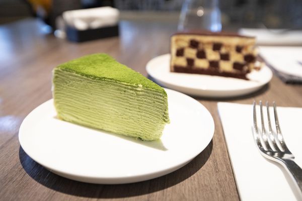 Lady M晶華專櫃/azie grand café - 5