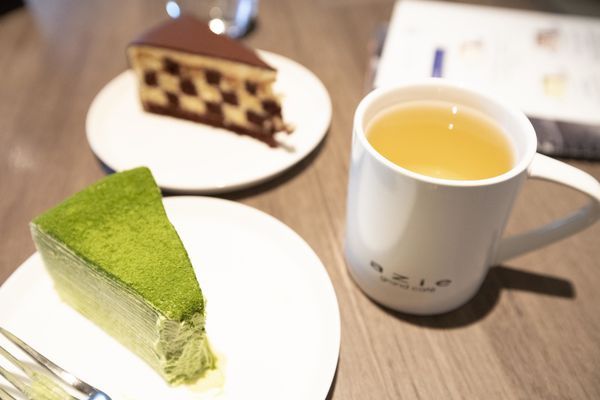 Lady M晶華專櫃/azie grand café - 1