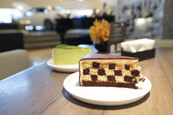 Lady M晶華專櫃/azie grand café - 4