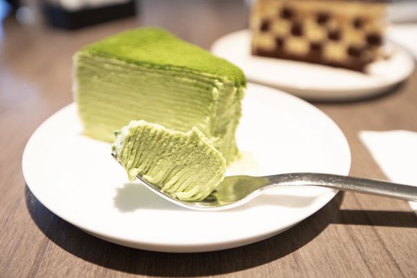 Lady M晶華專櫃/azie grand café - 2