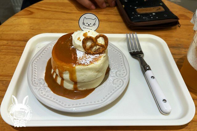 【甜點】台中西區 Two Day 日日鬆餅 二訪 來吃招牌舒芙蕾鬆餅