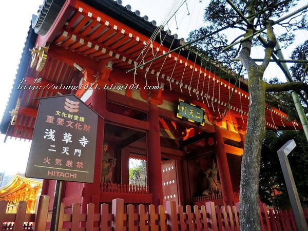 淺草寺：散策．浅草..