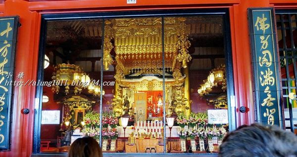 淺草寺：散策．浅草..