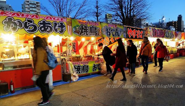 淺草寺：散策．浅草..