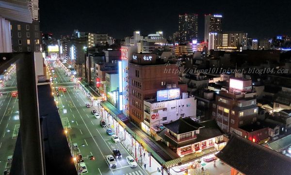 淺草寺：散策．浅草..
