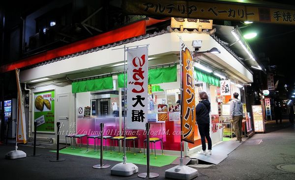 淺草寺：散策．浅草..