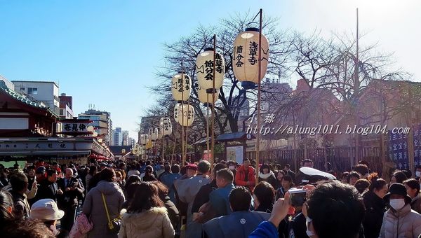 淺草寺:鬼出去 福進來、鬼出去 福進來!!! ..2017淺草節分會 淺草寺:鬼出去 福進來、鬼出去 福進來!!! ..2017淺草節分會