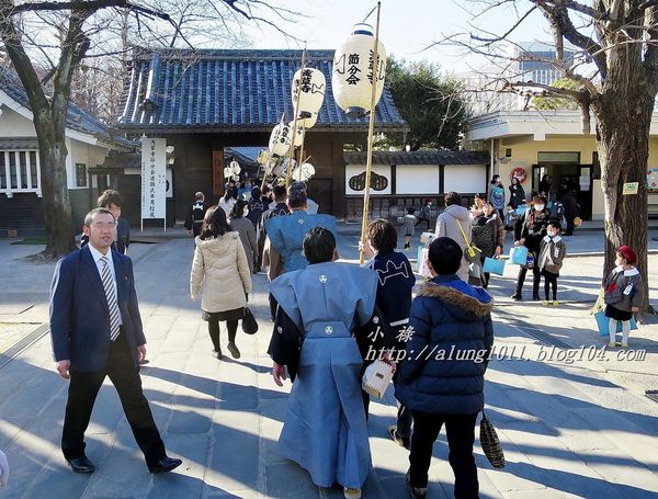 淺草寺:鬼出去 福進來、鬼出去 福進來!!! ..2017淺草節分會 淺草寺:鬼出去 福進來、鬼出去 福進來!!! ..2017淺草節分會