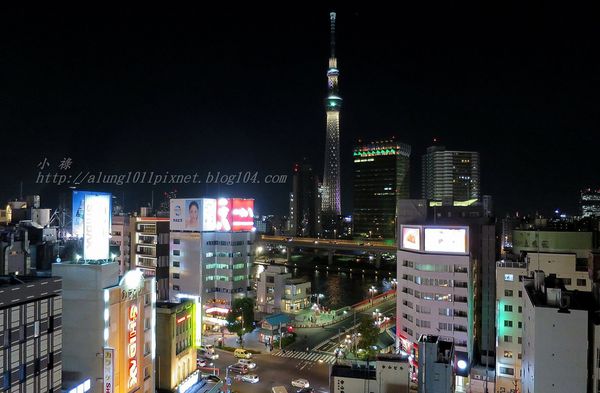 淺草寺：散策．浅草..