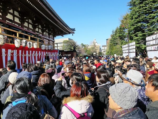 淺草寺:鬼出去 福進來、鬼出去 福進來!!! ..2017淺草節分會 淺草寺:鬼出去 福進來、鬼出去 福進來!!! ..2017淺草節分會