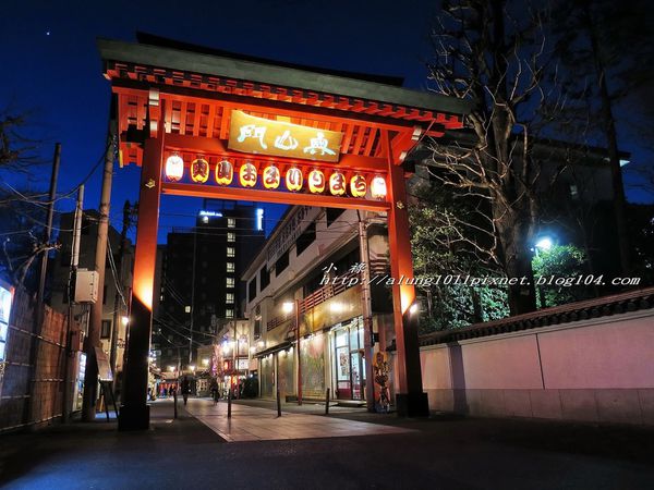 淺草寺：散策．浅草..