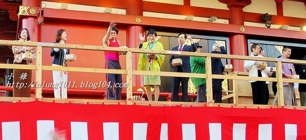 淺草寺:鬼出去 福進來、鬼出去 福進來!!! ..2017淺草節分會 淺草寺:鬼出去 福進來、鬼出去 福進來!!! ..2017淺草節分會