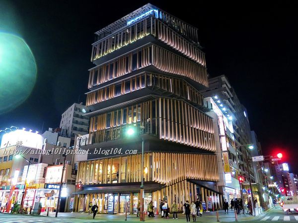 淺草寺：散策．浅草..