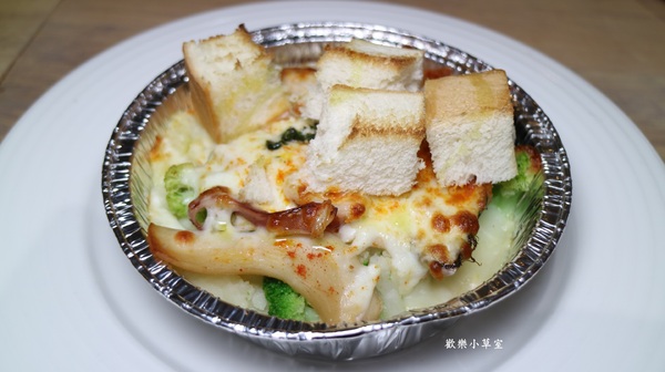 YumYum好吃好吃2號店-帝寶店：【台北美食】大安區平價法式料理--yumyum好吃好吃2店