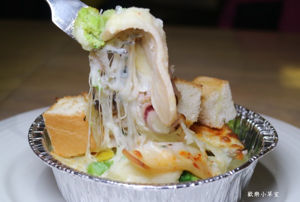 YumYum好吃好吃2號店-帝寶店：【台北美食】大安區平價法式料理--yumyum好吃好吃2店