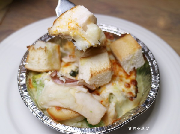 YumYum好吃好吃2號店-帝寶店：【台北美食】大安區平價法式料理--yumyum好吃好吃2店