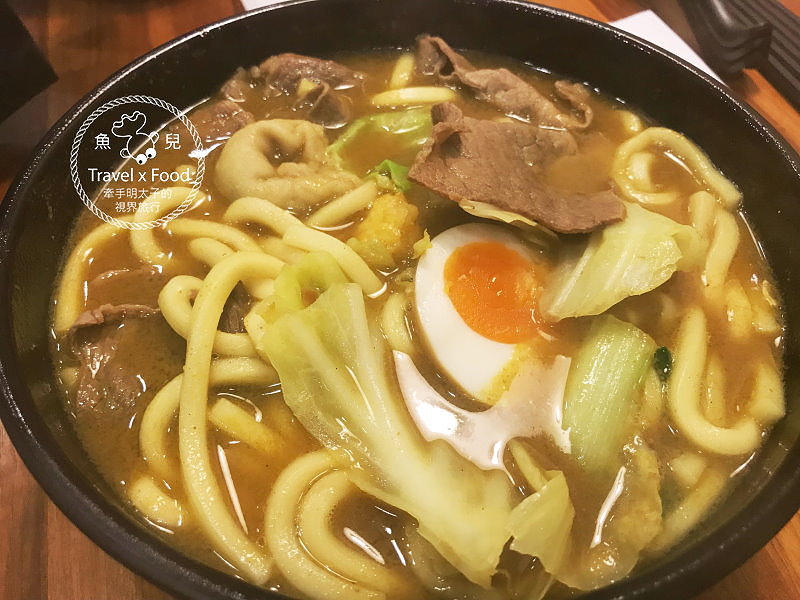 【食】桃園◆沒有兩津堪吉的烏龍派出所！？ @魚兒 x 牽手明太子的「視」界旅行