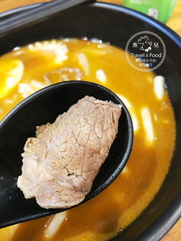 【食】桃園◆沒有兩津堪吉的烏龍派出所！？ @魚兒 x 牽手明太子的「視」界旅行