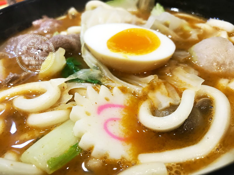 【食】桃園◆沒有兩津堪吉的烏龍派出所！？ @魚兒 x 牽手明太子的「視」界旅行