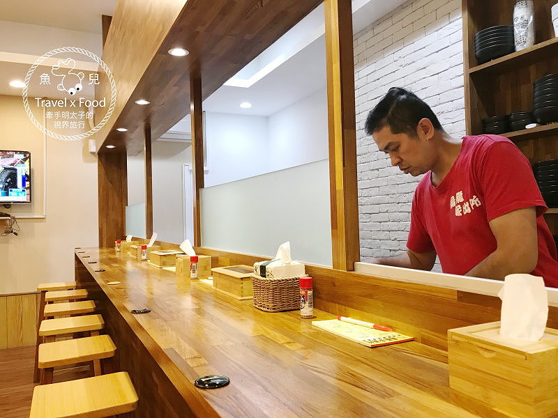 【食】桃園◆沒有兩津堪吉的烏龍派出所！？ @魚兒 x 牽手明太子的「視」界旅行