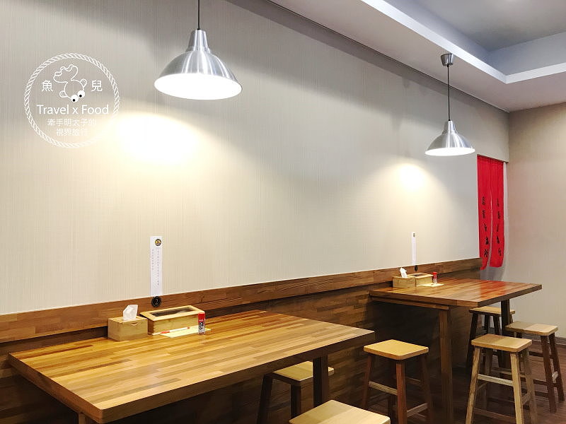 【食】桃園◆沒有兩津堪吉的烏龍派出所！？ @魚兒 x 牽手明太子的「視」界旅行