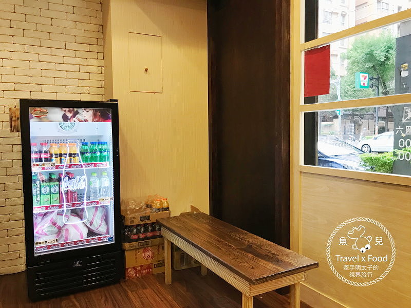 【食】桃園◆沒有兩津堪吉的烏龍派出所！？ @魚兒 x 牽手明太子的「視」界旅行