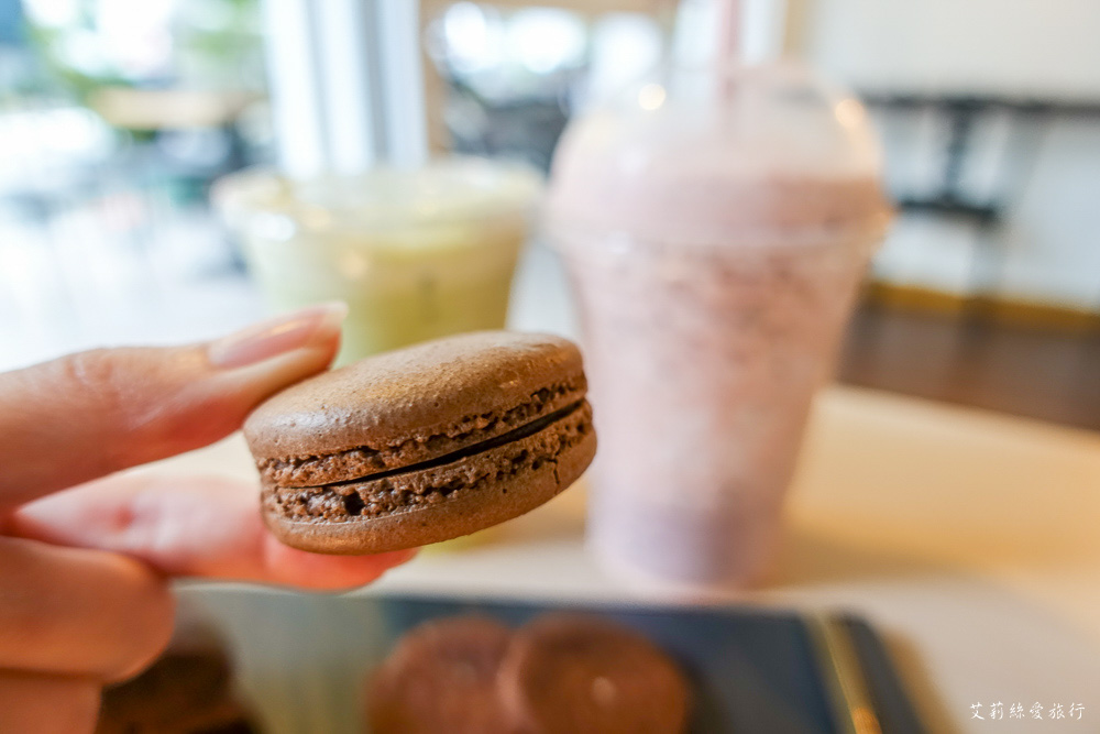 東區甜點》品黑巧克力專賣店 台北大安店 手工100%巧克力磚飲品 獨家黑巧克力醬咖哩飯 IG熱門打卡點 - 艾莉絲愛旅行