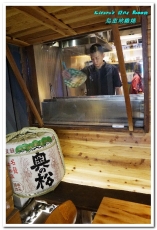 鳥重地雞燒：台中西區日式串燒．一次盡享雞肉的美味──鳥重地雞燒バーベキュー