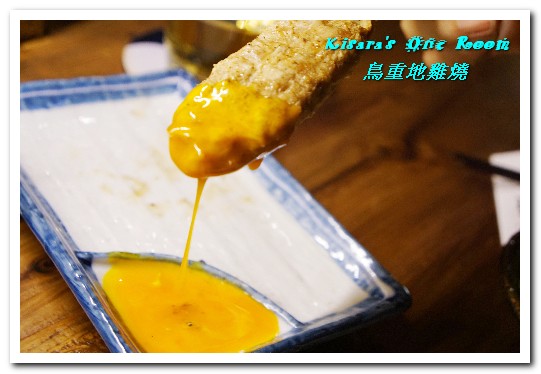 鳥重地雞燒：台中西區日式串燒．一次盡享雞肉的美味──鳥重地雞燒バーベキュー