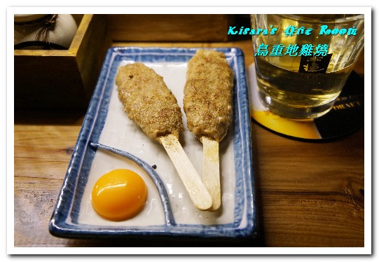 鳥重地雞燒：台中西區日式串燒．一次盡享雞肉的美味──鳥重地雞燒バーベキュー